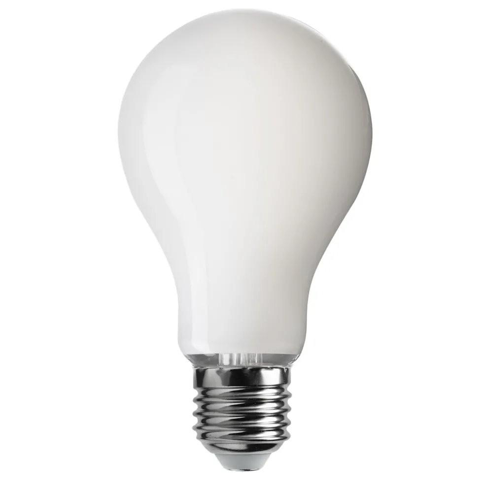 E27 15W 3000K 3-steg dimbar minne