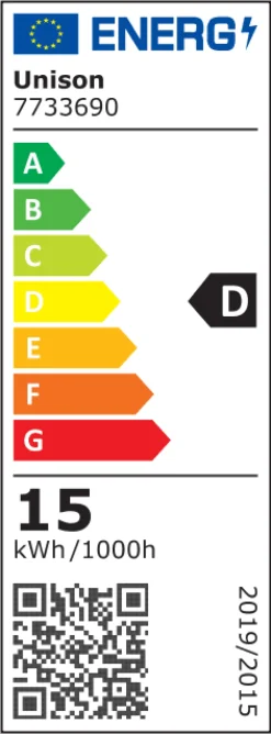 E27 15W 3000K 3-steg dimbar minne