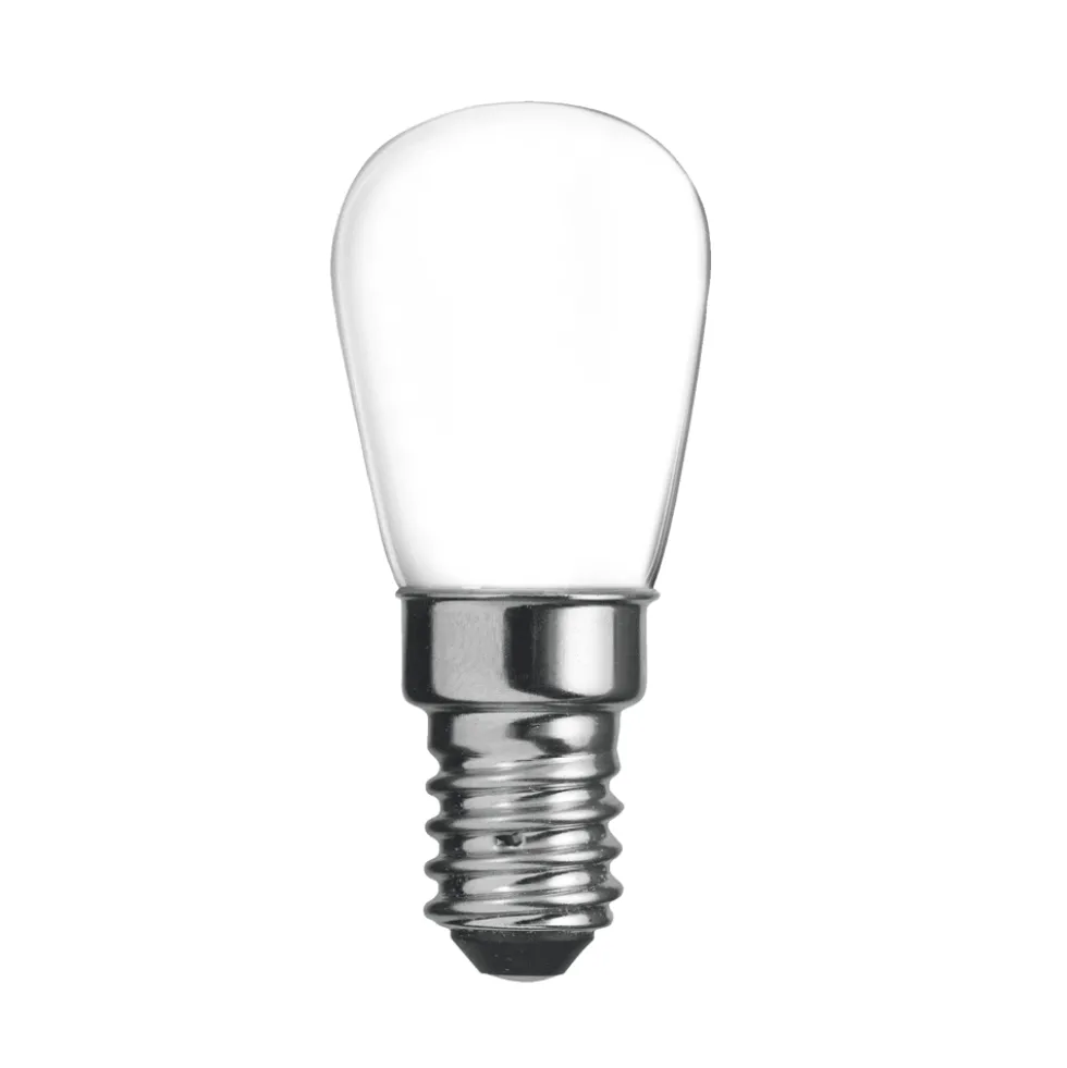 E14 3W 2700K 3-steg dimbar minne