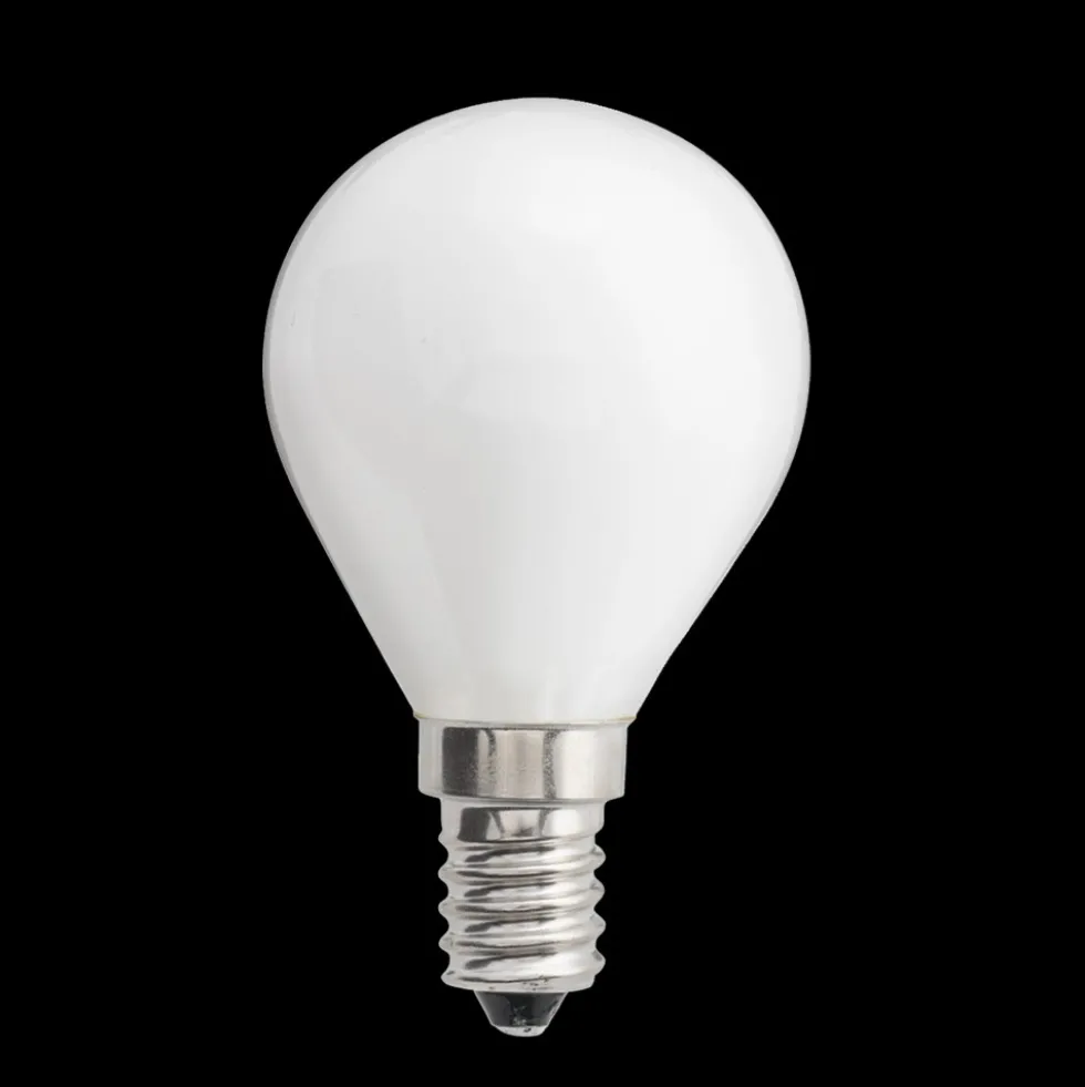 E14 4,5W 2700K 3-steg dimbar minne