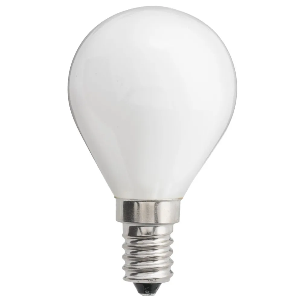 E14 4,5W 2700K 3-steg dimbar minne