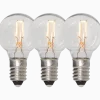 E10 3W 55V 3-pack