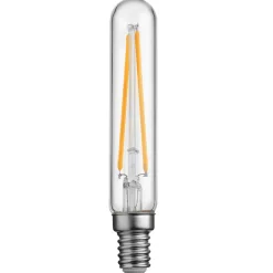 E14 XL rörlampa 1W 2200K