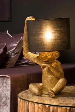 Extravaganza Chimp 45cm bordslampa