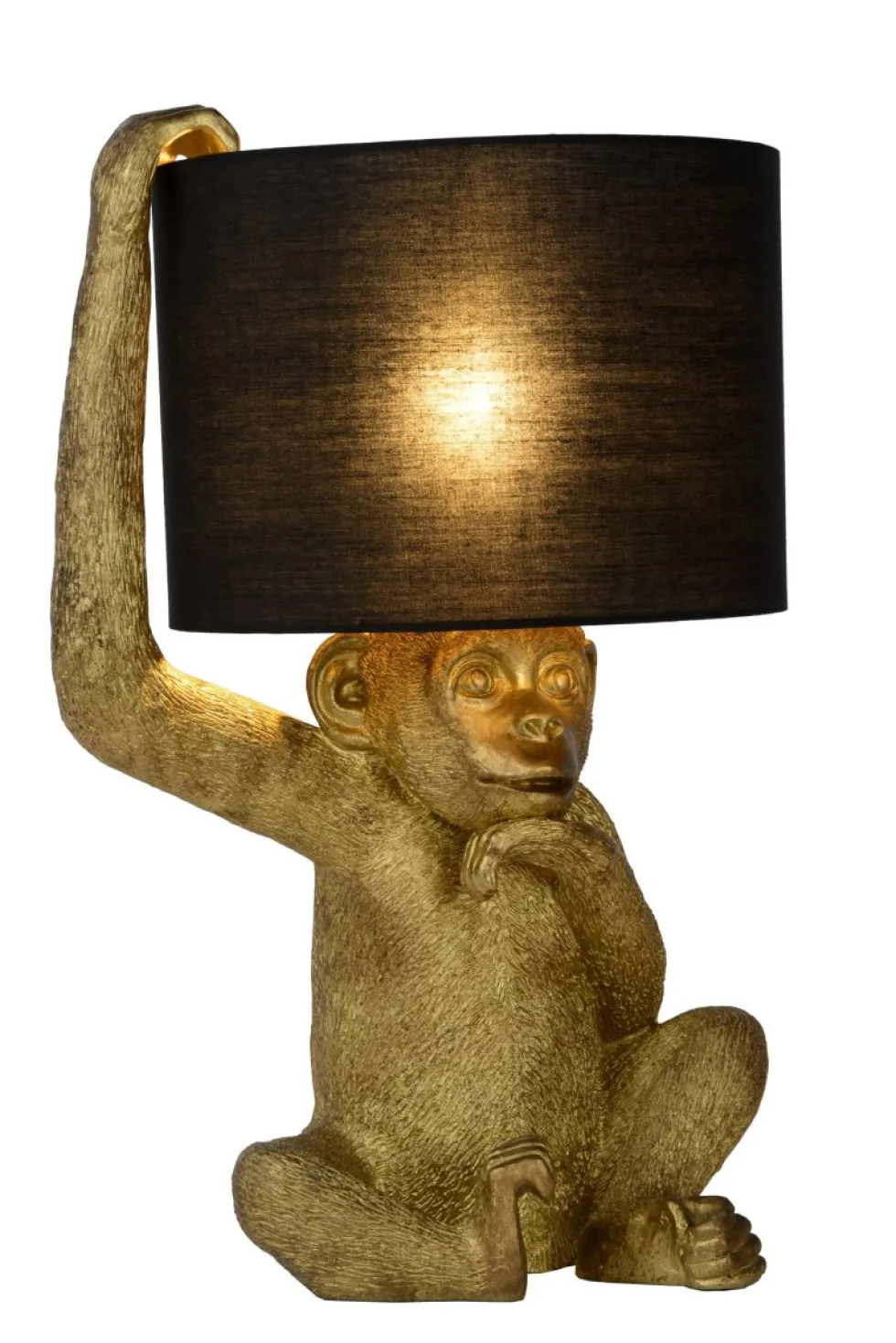 Extravaganza Chimp 45cm bordslampa