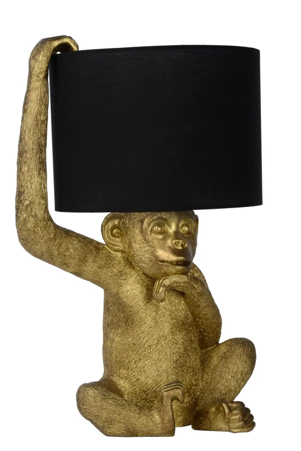 Extravaganza Chimp 45cm bordslampa