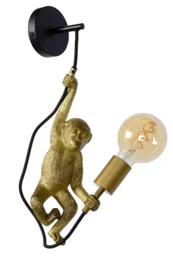 Extravaganza Chimp 48cm vägglampa