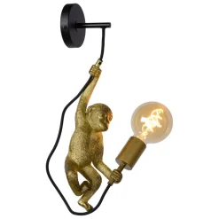 Extravaganza Chimp 48cm vägglampa