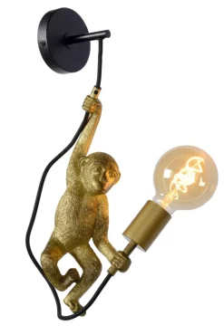 Extravaganza Chimp 48cm vägglampa
