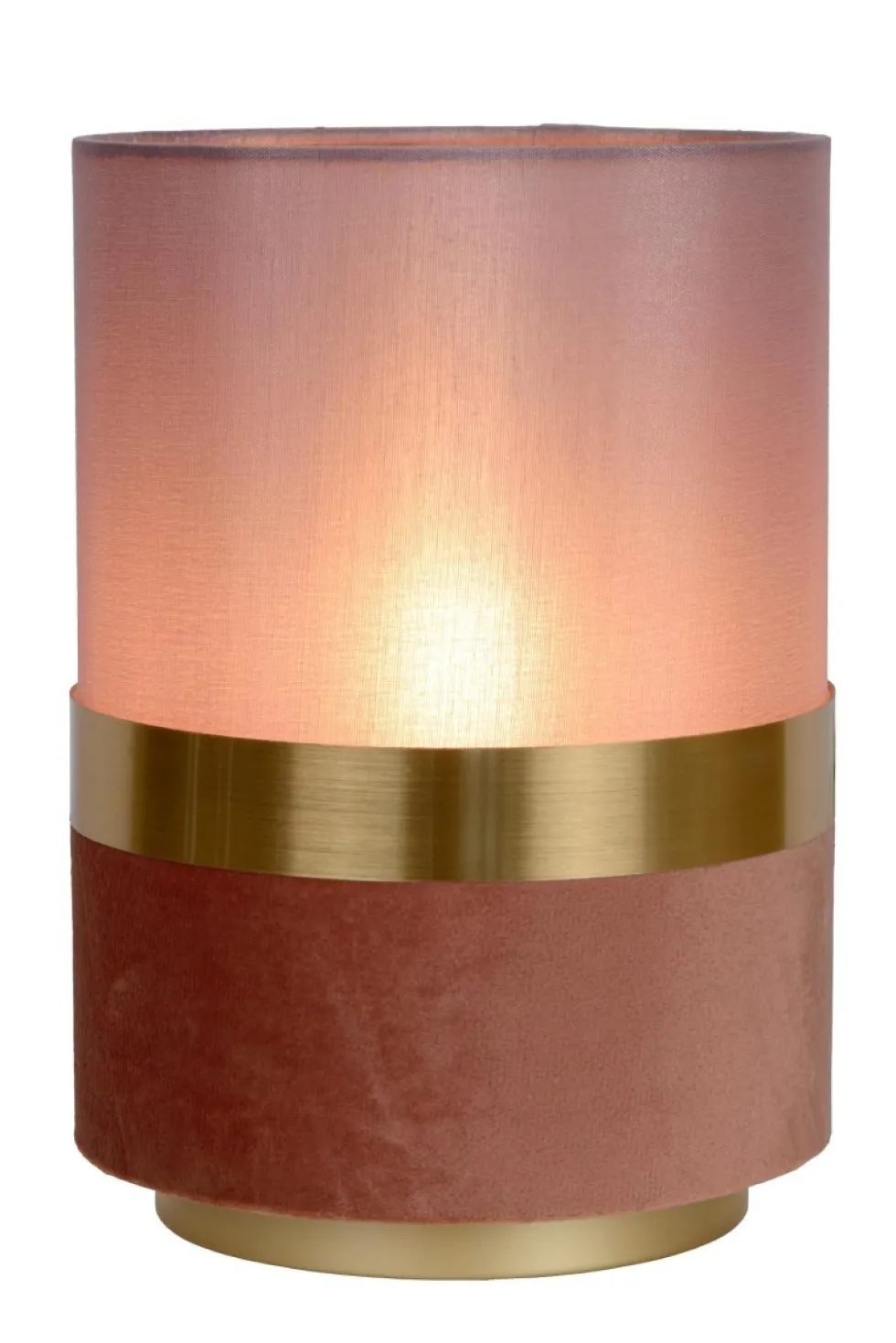 Extravaganza Tusse 22cm bordslampa