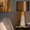 Extravaganza Velvet 47cm bordslampa