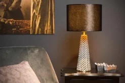 Extravaganza Velvet 47cm bordslampa