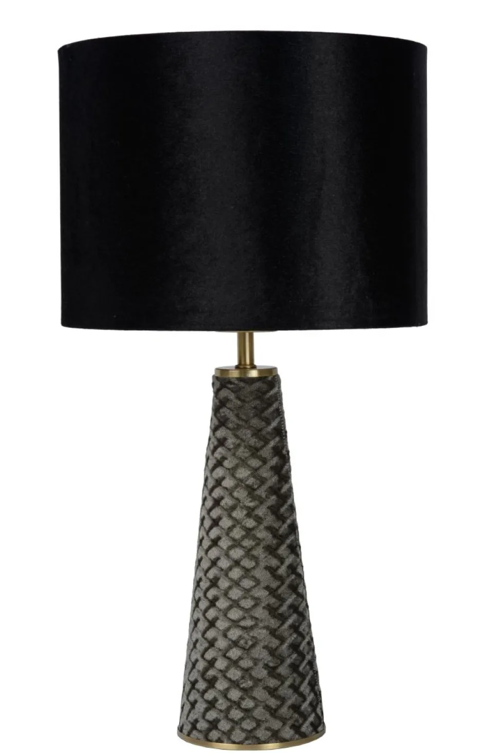 Extravaganza Velvet 47cm bordslampa