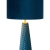 Extravaganza Velvet 47cm bordslampa