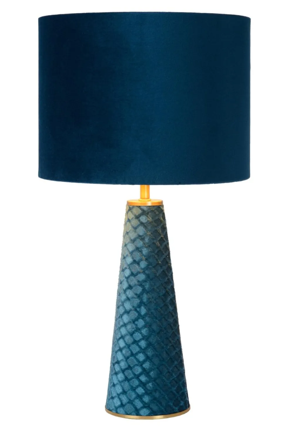 Extravaganza Velvet 47cm bordslampa