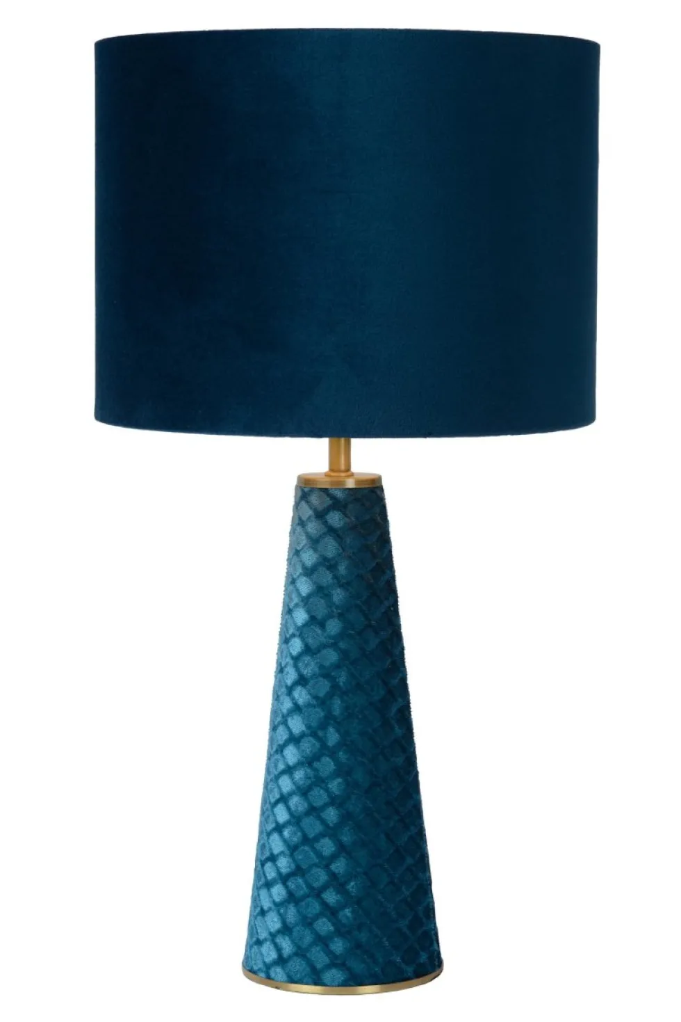 Extravaganza Velvet 47cm bordslampa