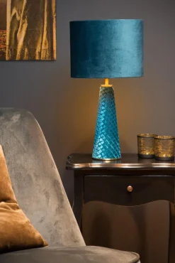 Extravaganza Velvet 47cm bordslampa