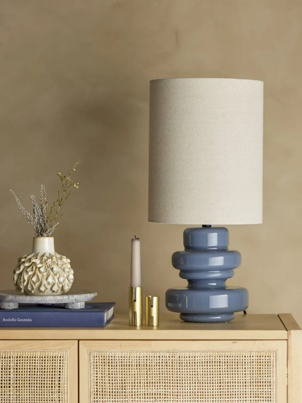 Fabiola 50cm bordslampa