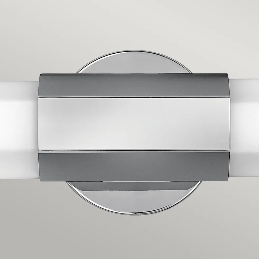 Facet 65cm badrumslampa