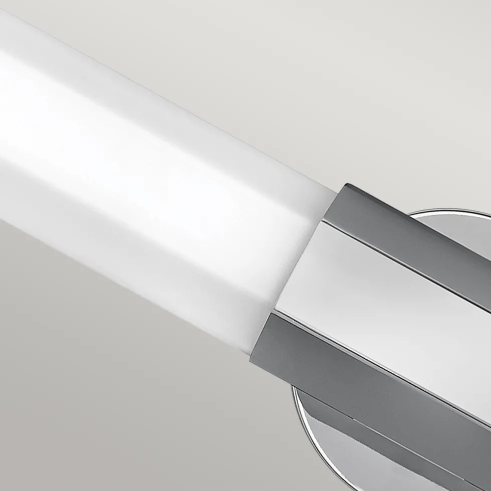 Facet 65cm badrumslampa