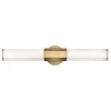 Facet 65cm badrumslampa