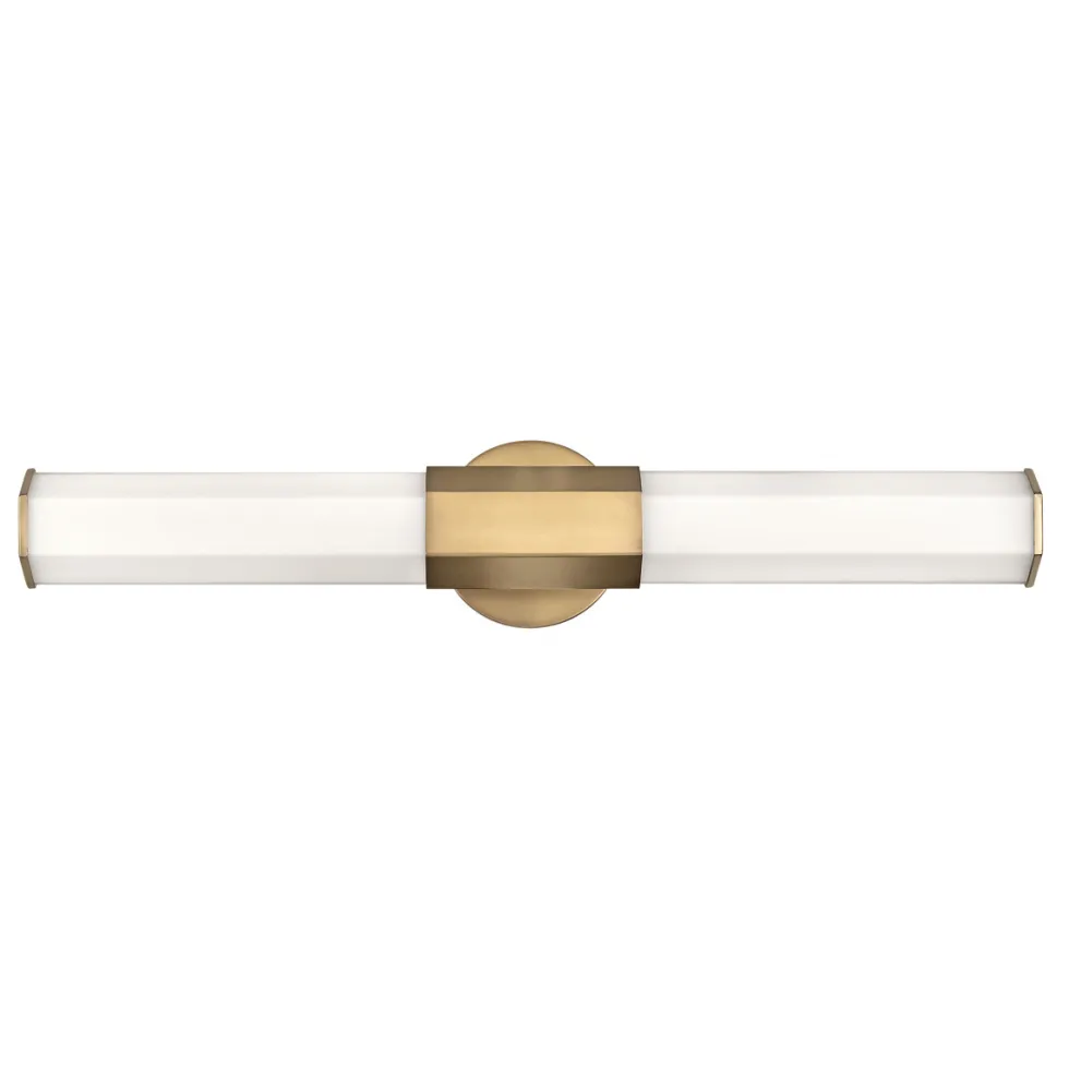 Facet 65cm badrumslampa
