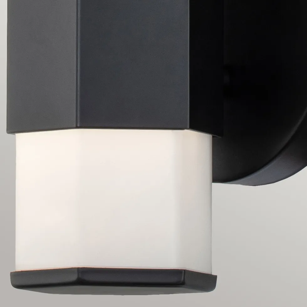 Facet 35cm badrumslampa