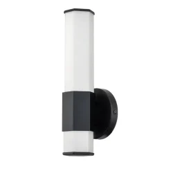 Facet 35cm badrumslampa