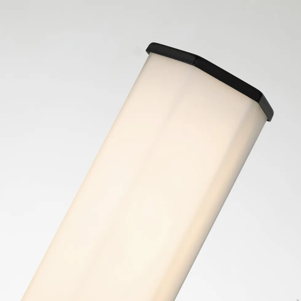 Facet 35cm badrumslampa