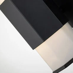 Facet 35cm badrumslampa