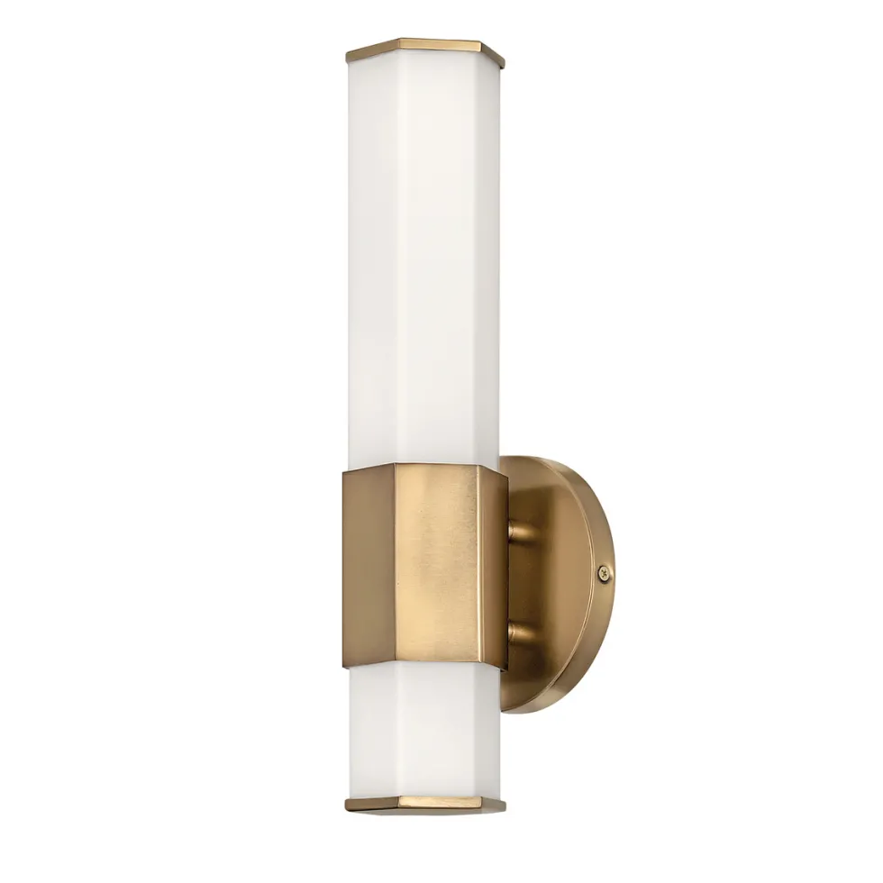Facet 35cm badrumslampa