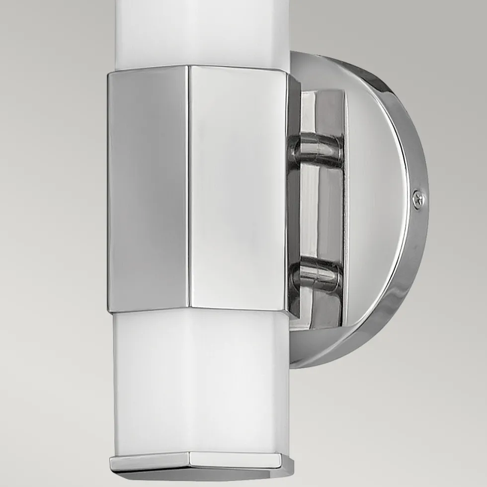 Facet 35cm badrumslampa