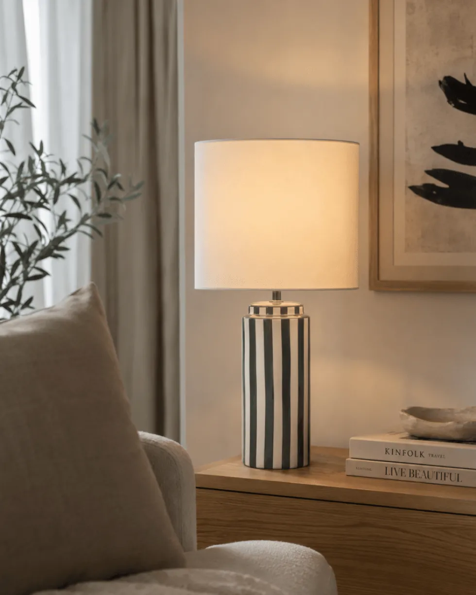 Faro 50cm bordslampa