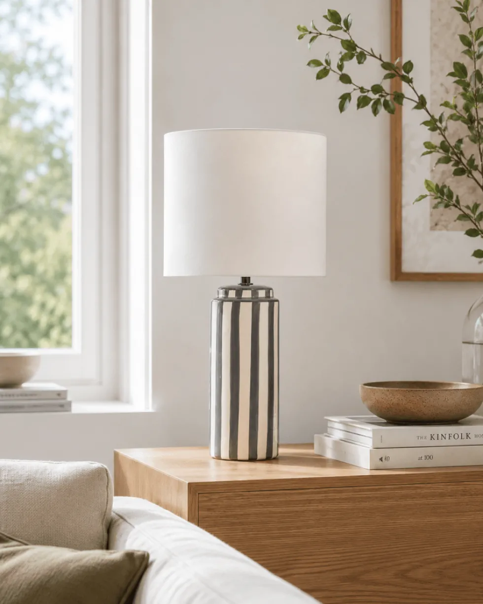 Faro 50cm bordslampa