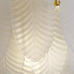Feather 25cm vägglampa