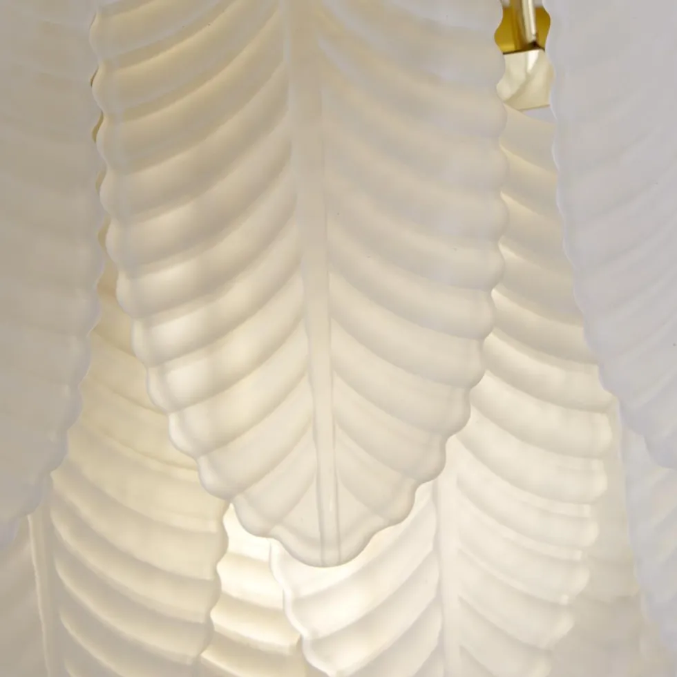 Feather 25cm vägglampa