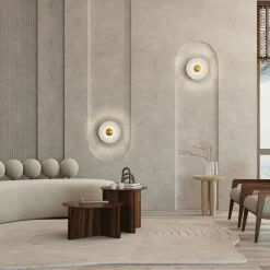 Fiore Ø30 vägglampa