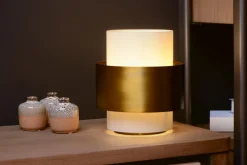Firmin 24cm bordslampa