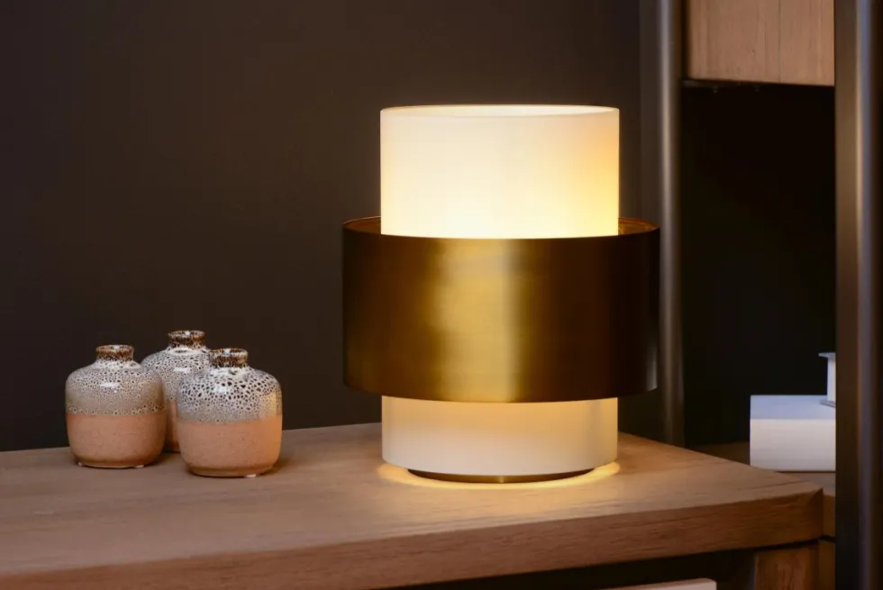 Firmin 24cm bordslampa
