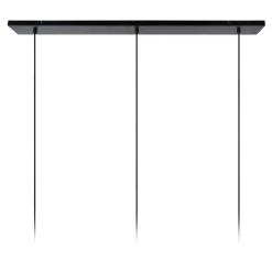 Firmin 110cm taklampa