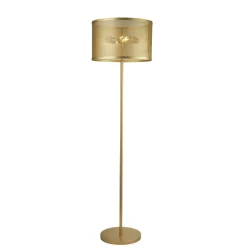 Fishnet golvlampa
