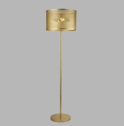Fishnet golvlampa