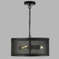 Fishnet Ø45 taklampa