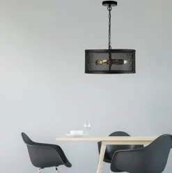 Fishnet Ø45 taklampa