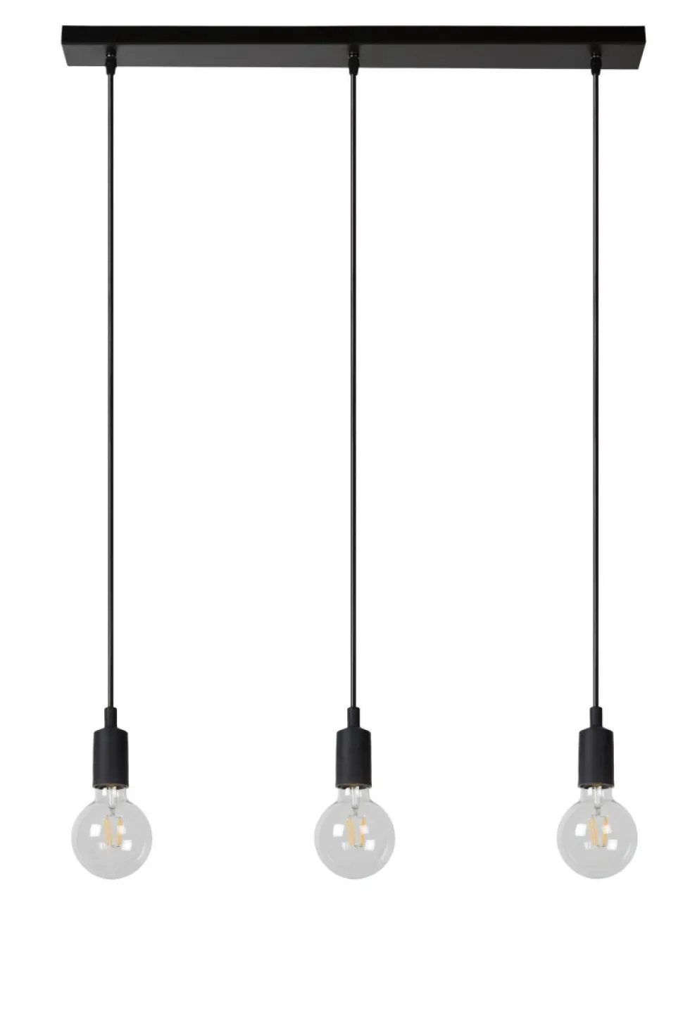 Fix 75cm taklampa