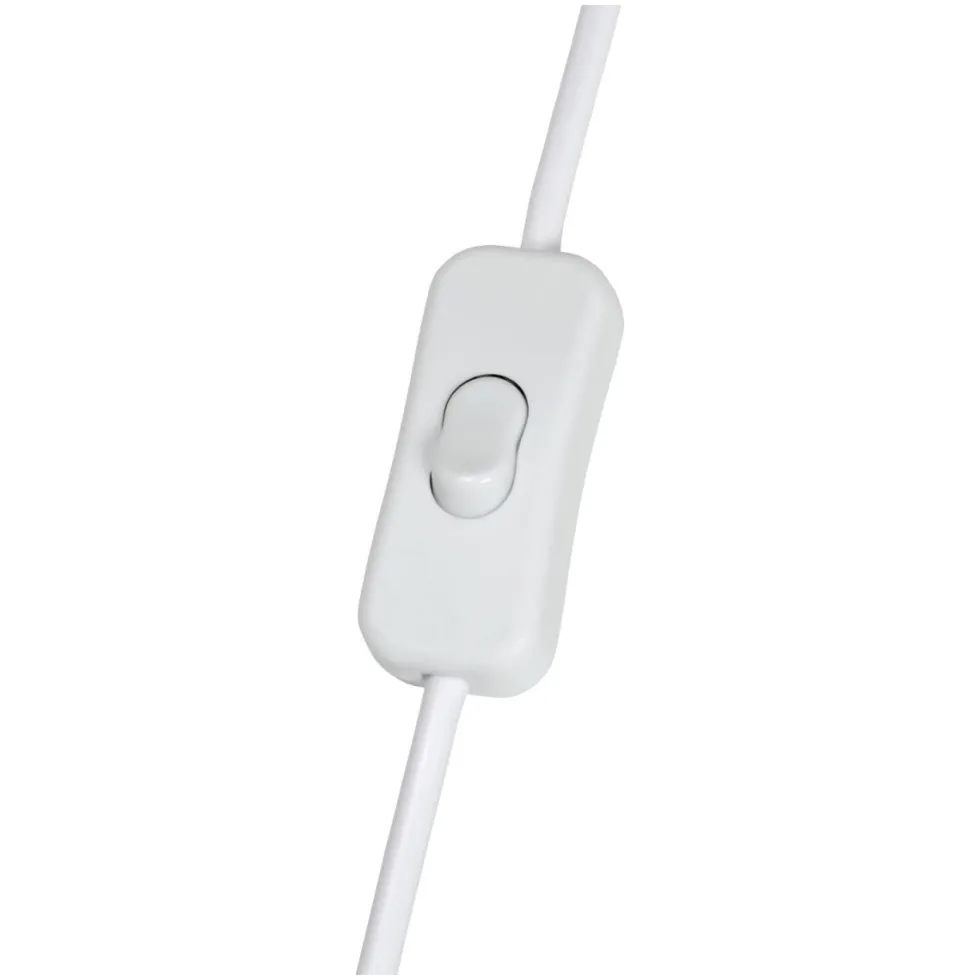 Fix 22cm vägglampa