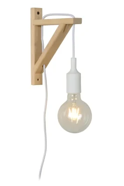 Fix 22cm vägglampa