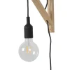 Fix 22cm vägglampa