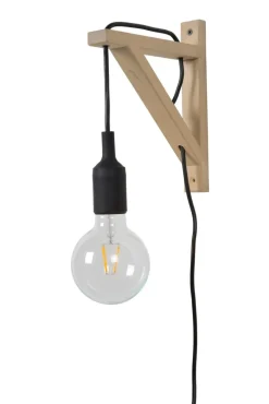 Fix 22cm vägglampa