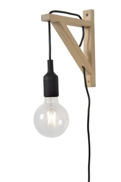 Fix 22cm vägglampa